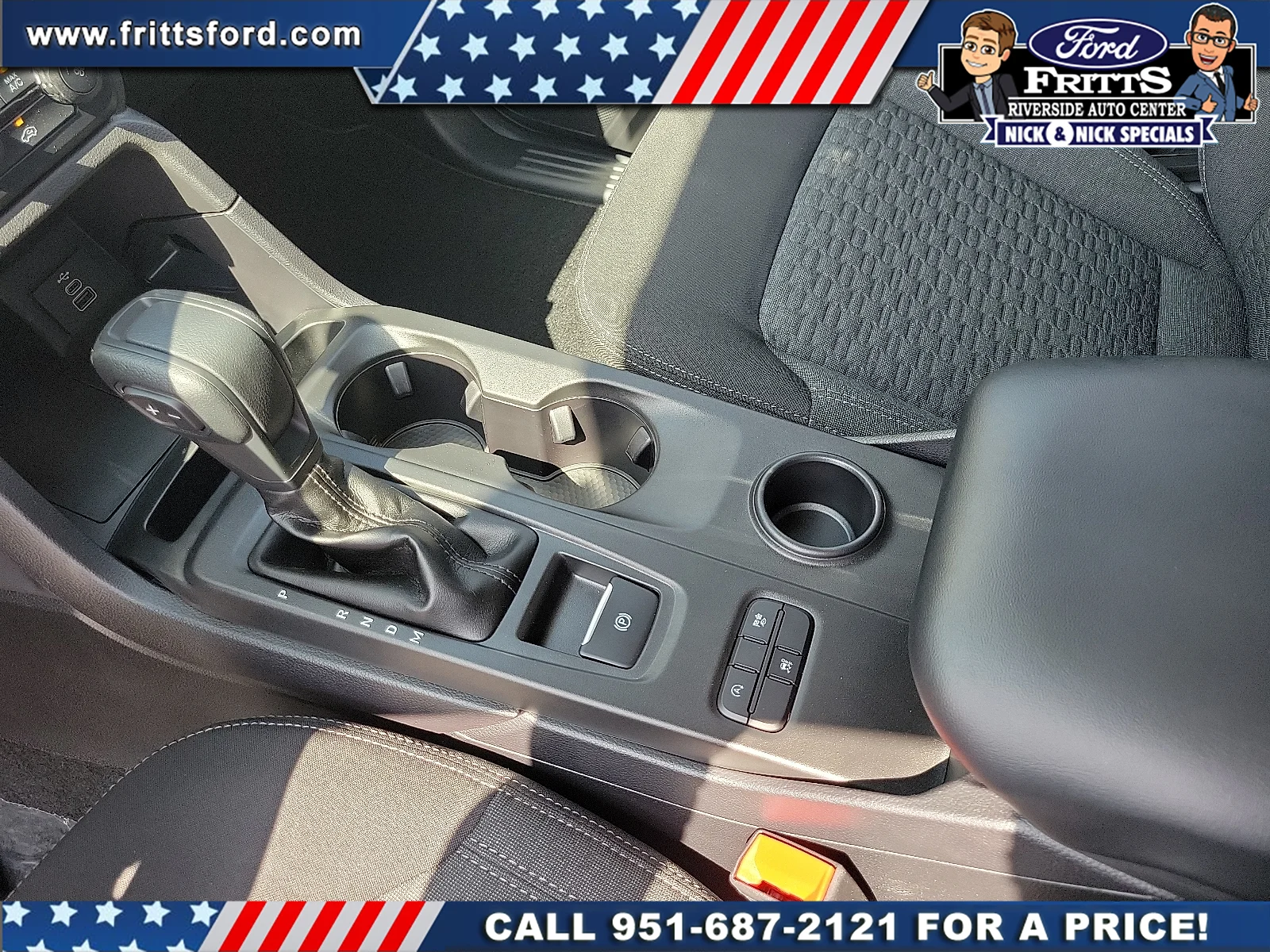 Used 2025 Desert Sand Ford XL image 9