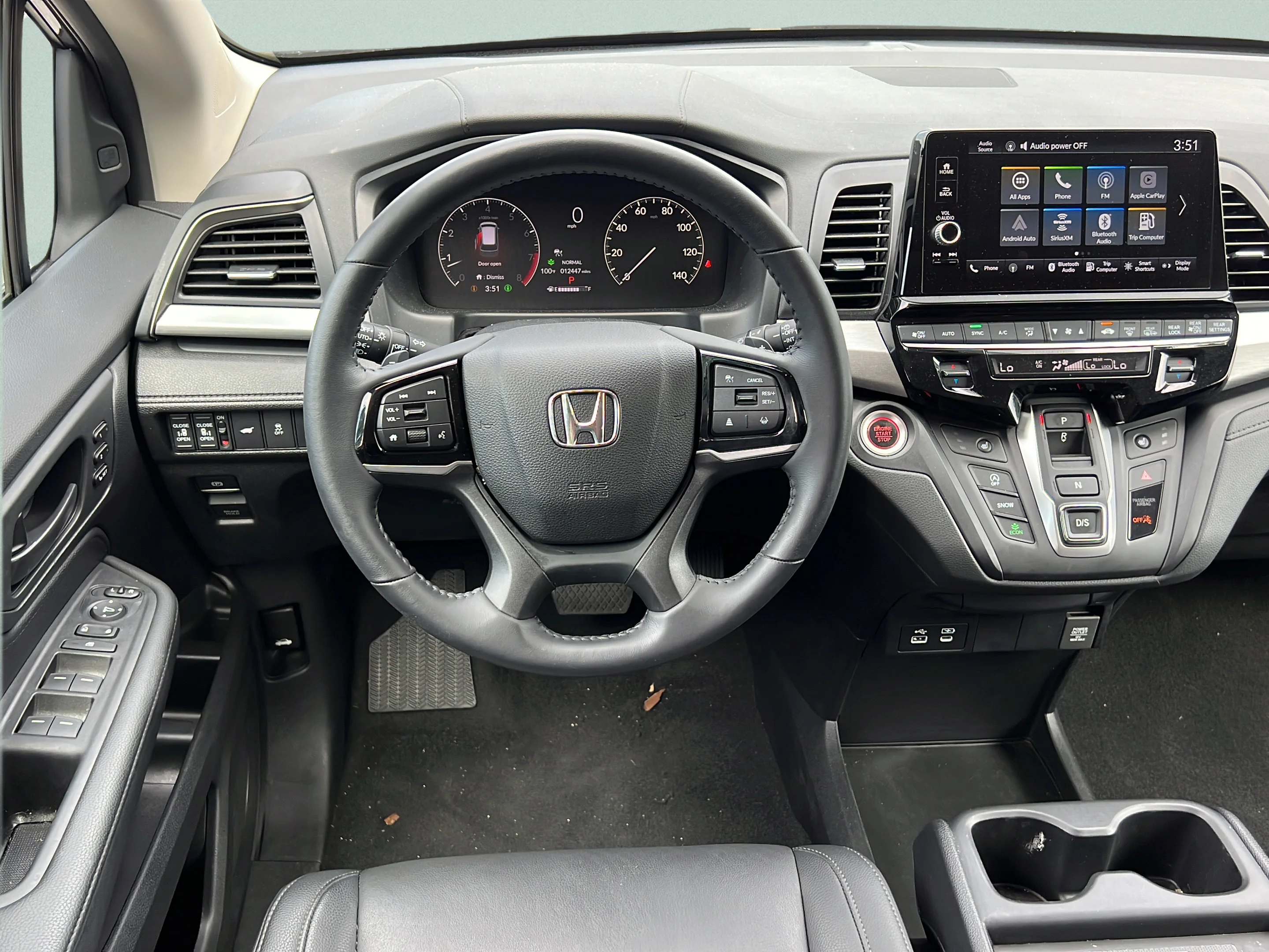 Used 2025 Gray Honda EX-L image 13