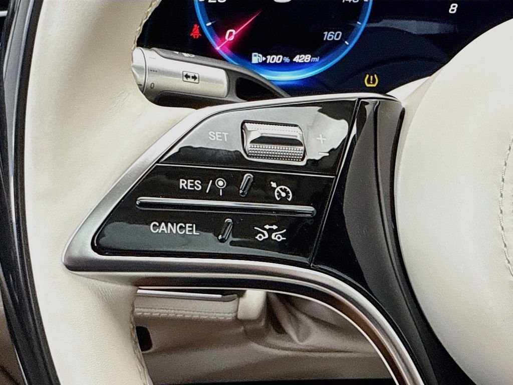 New 2027 MANUFAKTUR Moonlight White Metallic Mercedes-Benz S 500 image 12