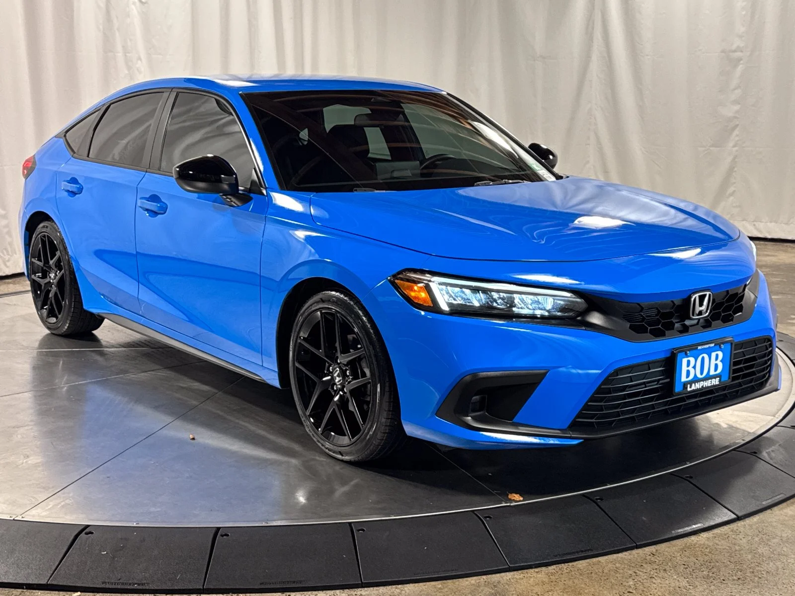 2024 Honda Civic Hatchback Sport - Photo 7