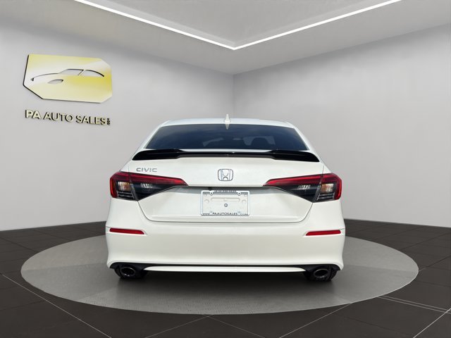 Used 2023 White Honda  image 6