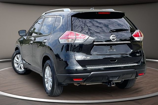 Used 2016 Black Nissan SV image 11