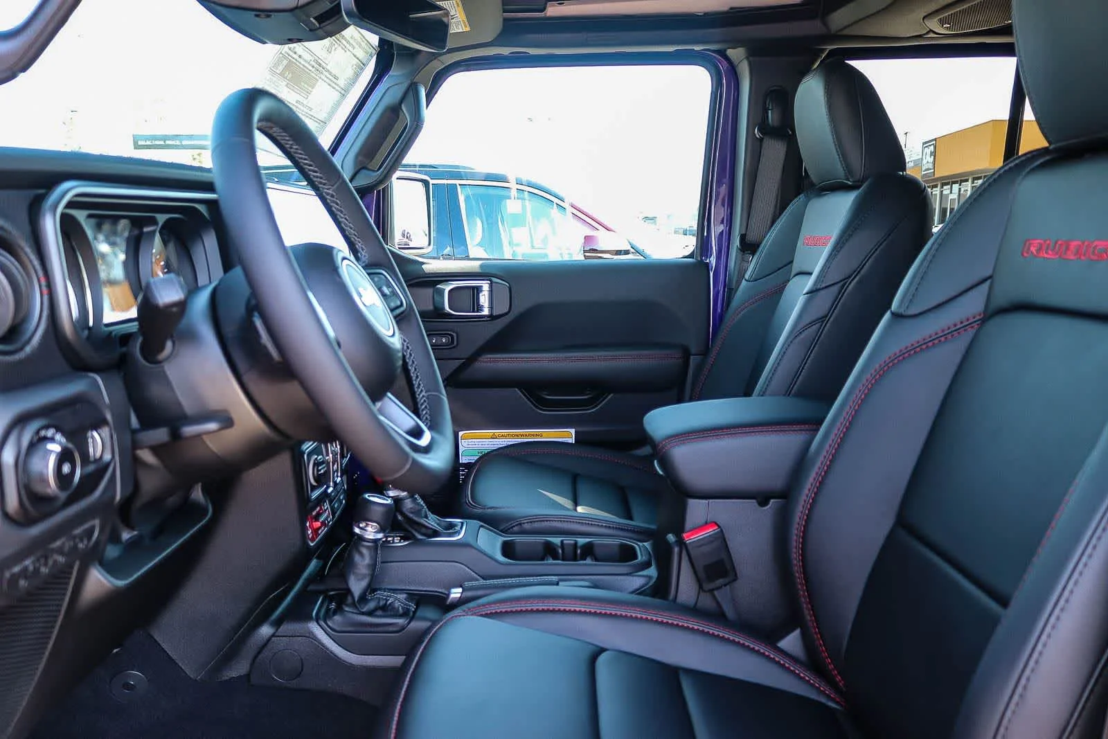 New 2026 Reign Exterior Paint Jeep Rubicon X image 18