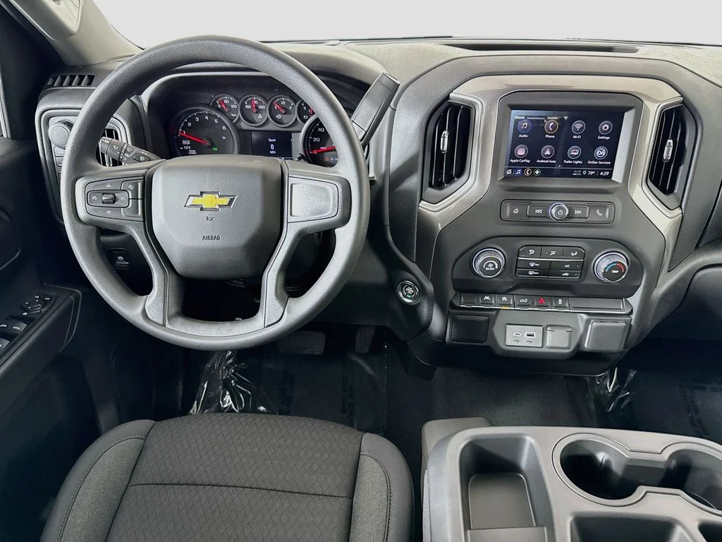 New 2026 White Chevrolet Custom image 21