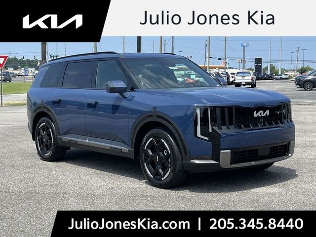 2027 Kia Telluride EX