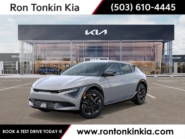 2026 Kia EV6 Wind