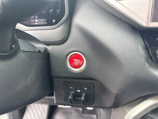 Used 2024 Ice Toyota Limited image 28