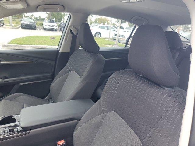 Certified Used 2025 CELESTIAL SILVER Toyota  image 17