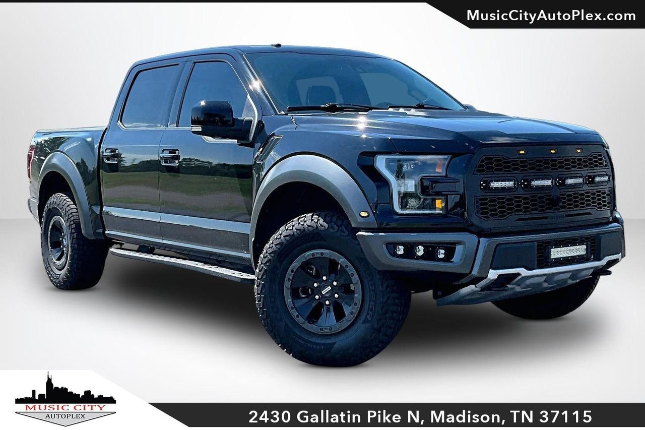 2018 Ford F-150 Raptor 4x4 SuperCrew 5-1/2 Box's photo
