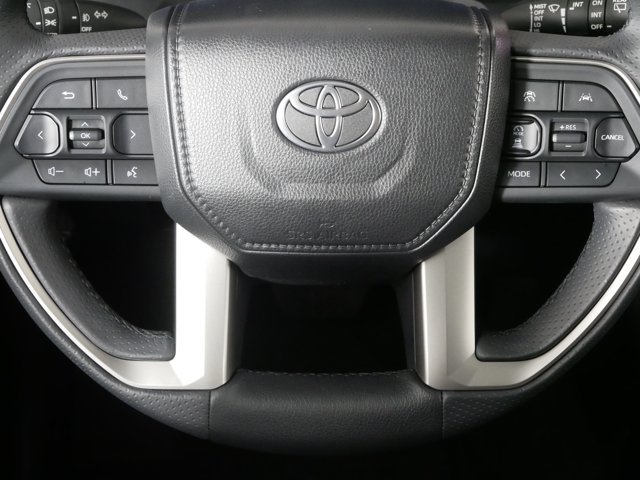 Certified Used 2025 Heritage Blue Toyota TRD Off-Road Premium image 20