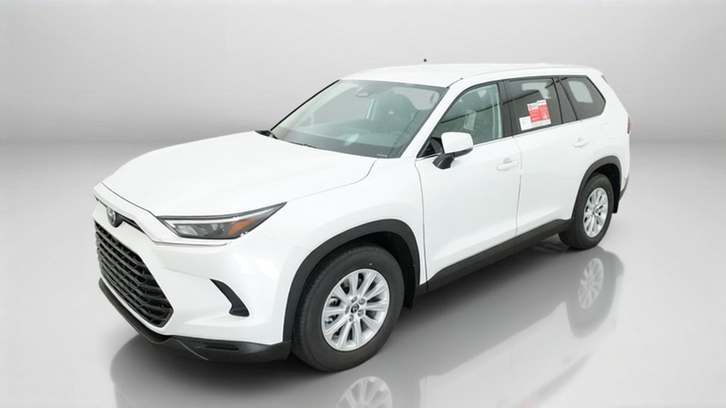 2026 Toyota Grand Highlander XLE