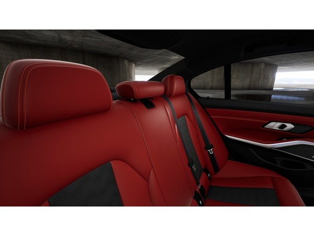 New 2027 Black Sapphire Metallic BMW Competition xDrive image 12