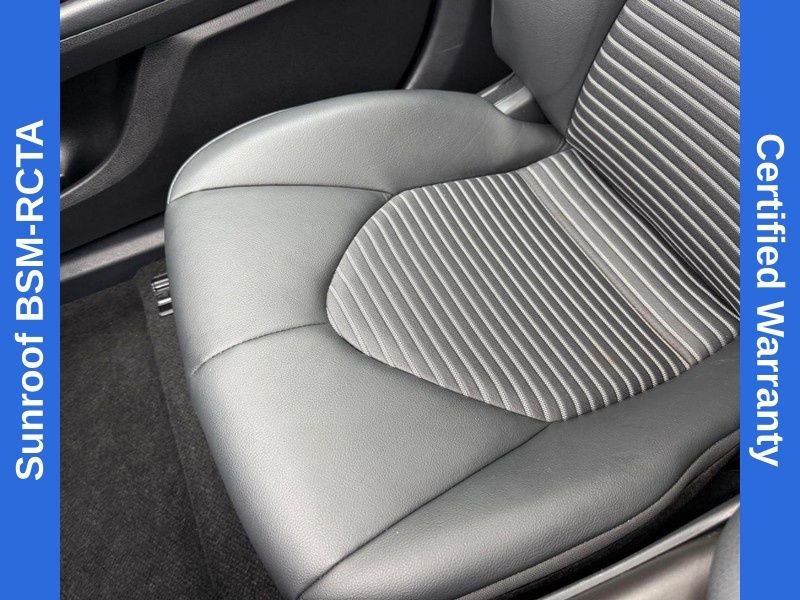 Certified Used 2023 Celestial Silver Metallic Toyota SE image 26