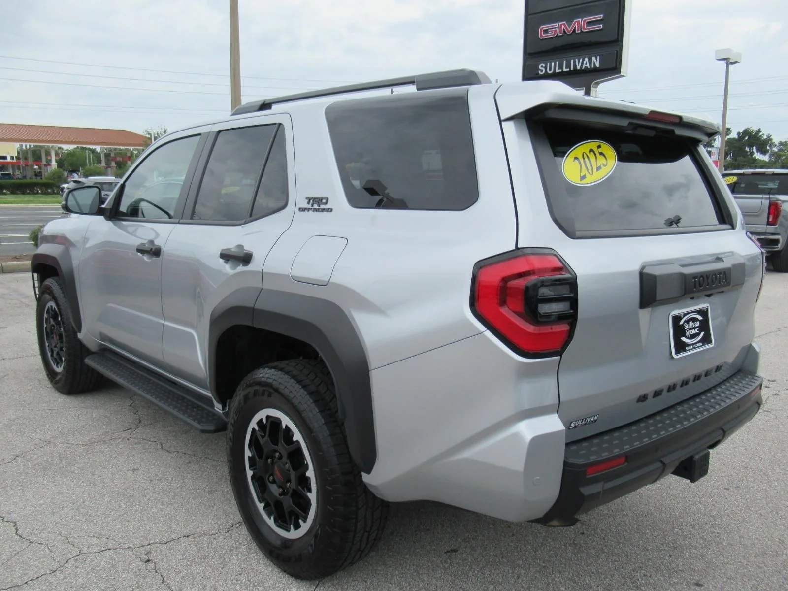 Used 2025  Toyota TRD Off-Road image 5
