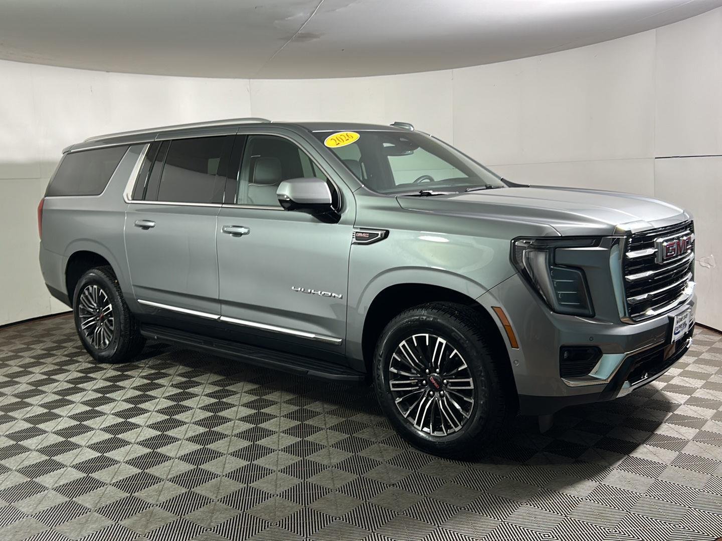 2026 GMC Yukon XL Elevation - Photo 29