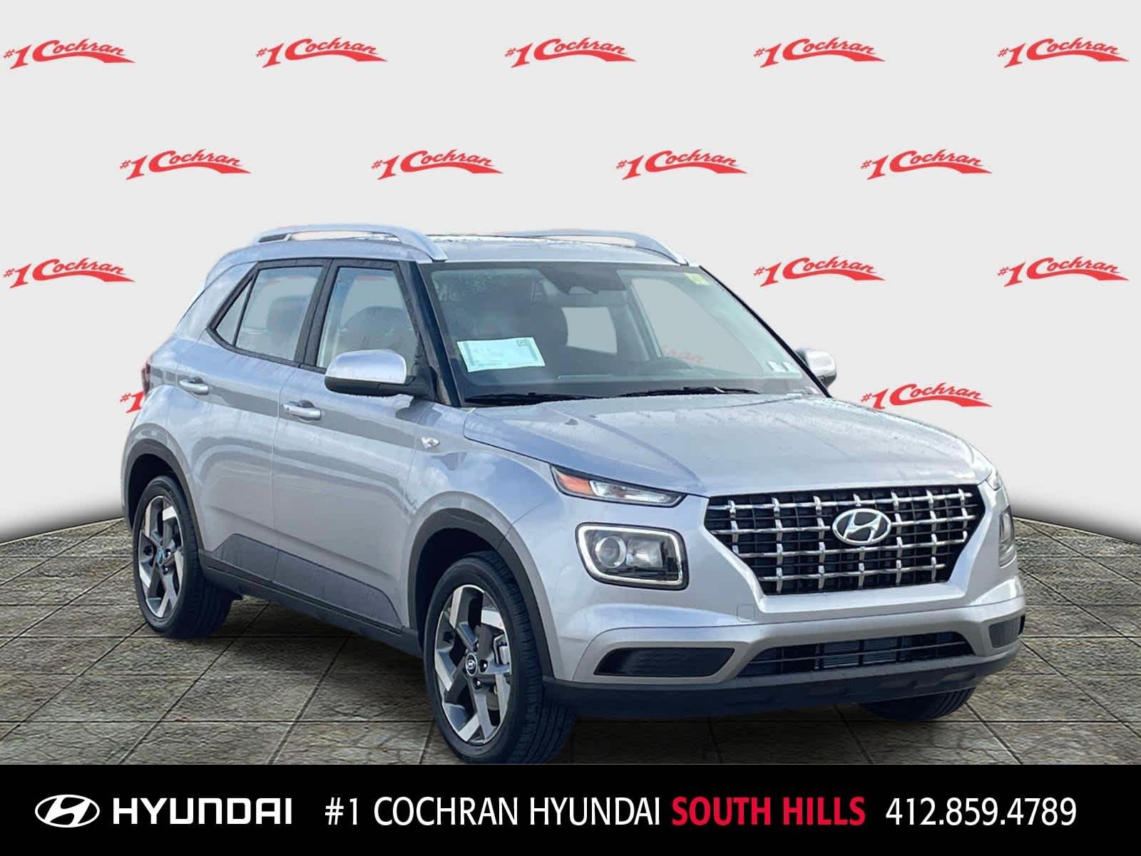 2026 Hyundai VENUE SEL