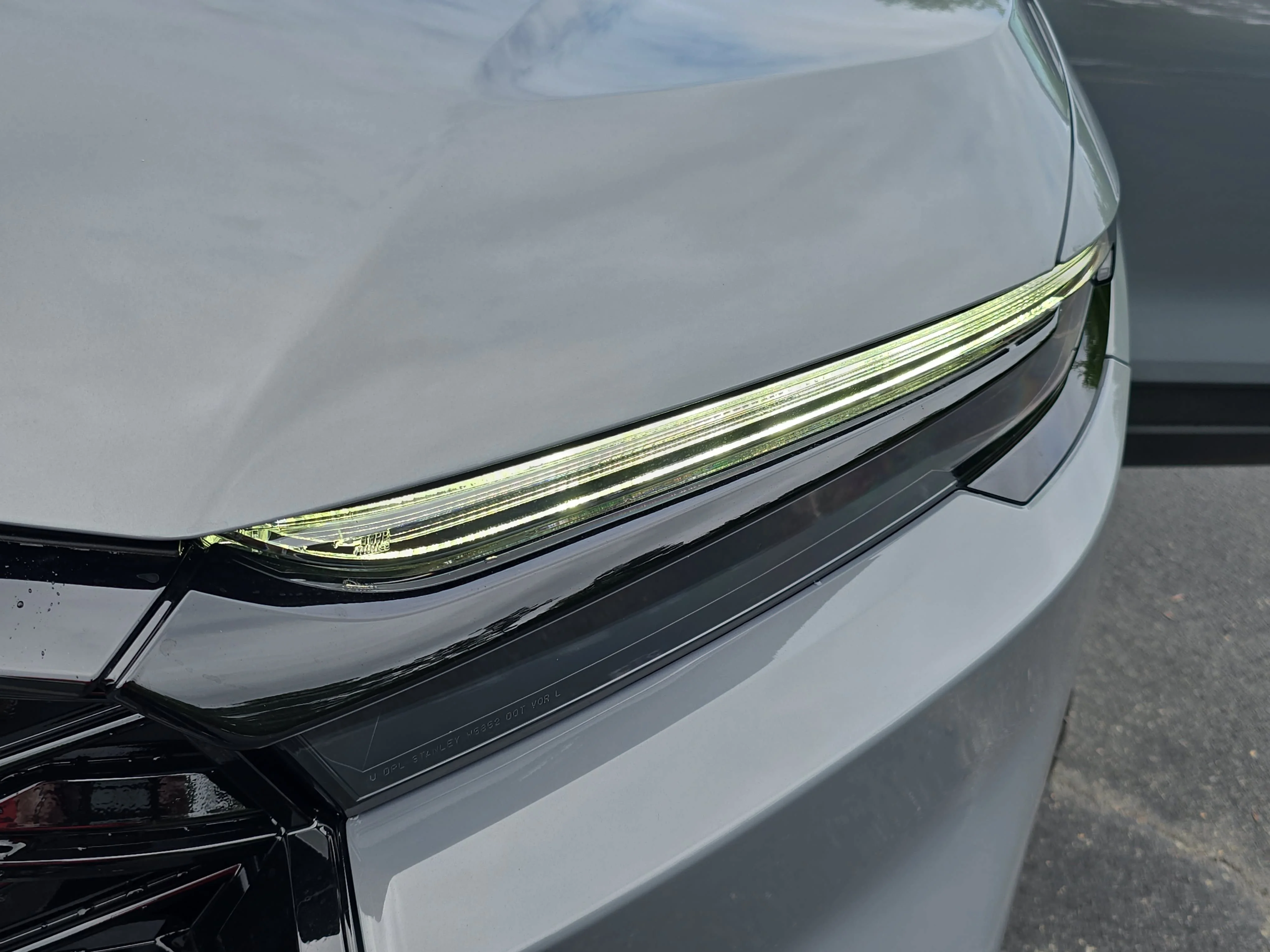 New 2026 Urban Gray Pearl Honda TrailSport image 32