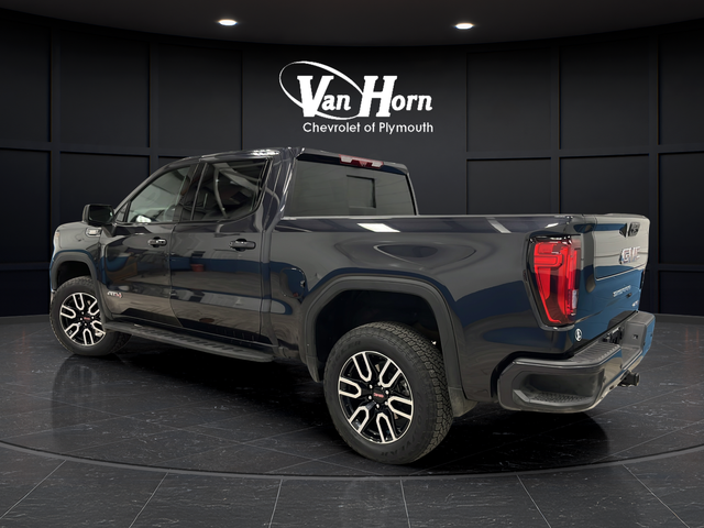 Used 2026 Titanium Rush Metallic GMC AT4 image 5