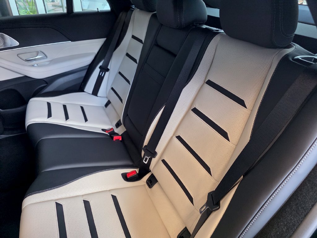New 2027 Black Mercedes-Benz AMG® GLE 53e 4MATIC+ Coupe image 13