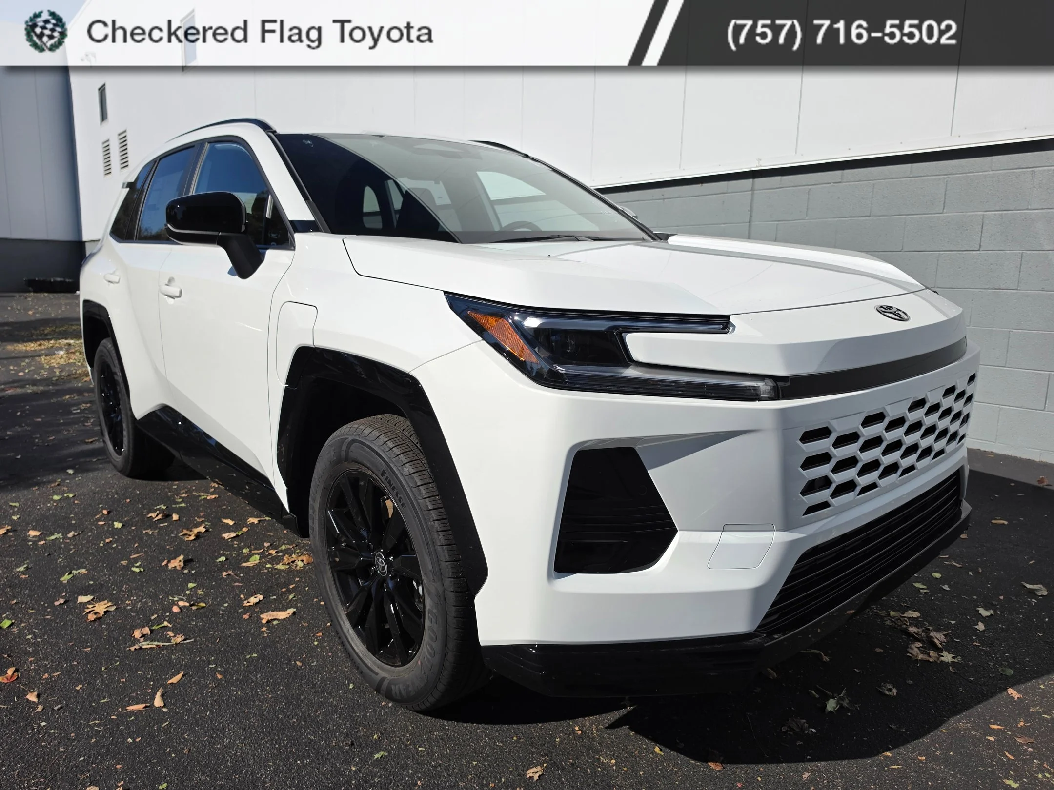 2026 Toyota RAV4 Plug-in Hybrid