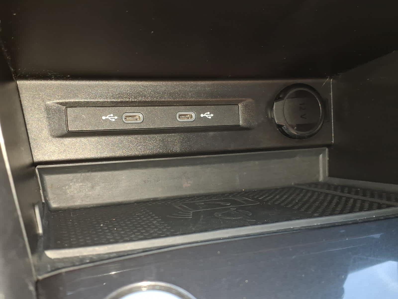 Certified Used 2023 Deep Black Pearl Volkswagen SE image 23