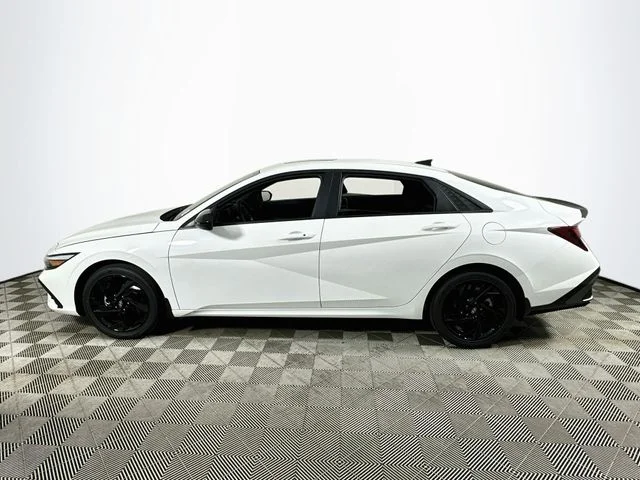 New 2026 White Hyundai SEL Sport image 6
