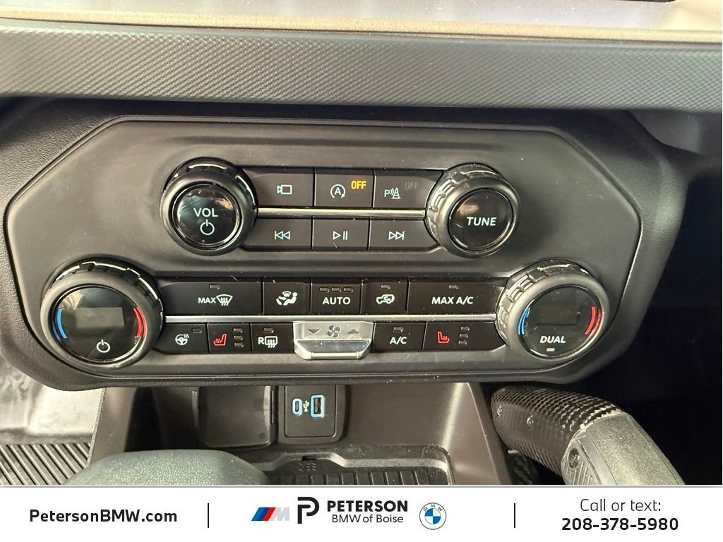 Used 2024 White Ford Raptor image 27