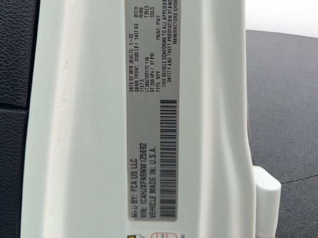 Used 2022 White Jeep Unlimited Rubicon image 34