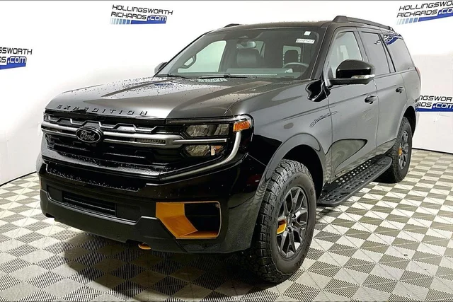 2026 Ford Expedition Tremor®