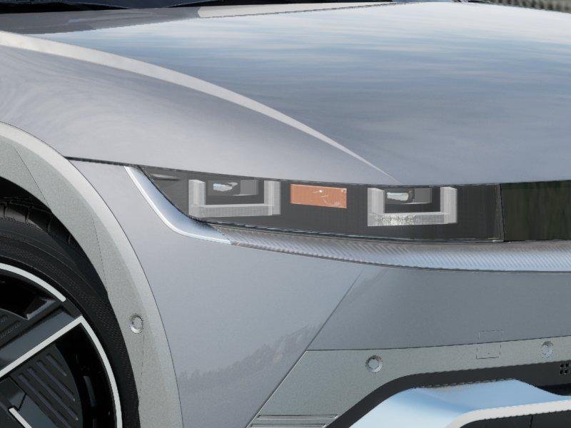 New 2026 Gray Hyundai Limited image 9