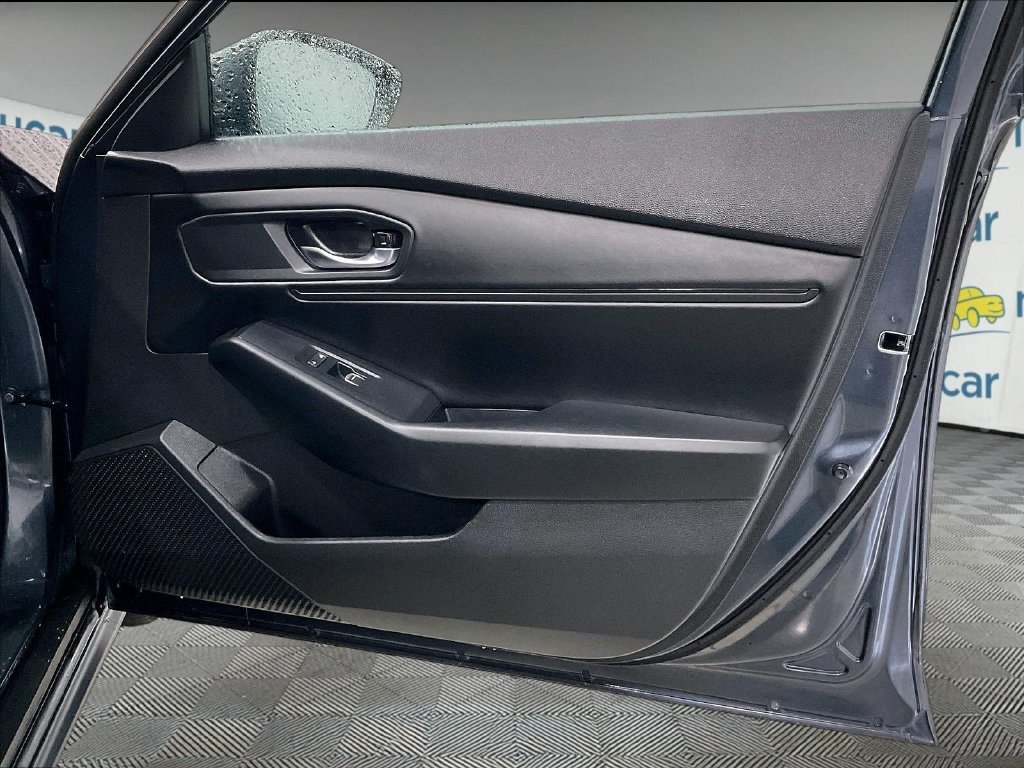 Used 2023 Gray Honda EX image 12