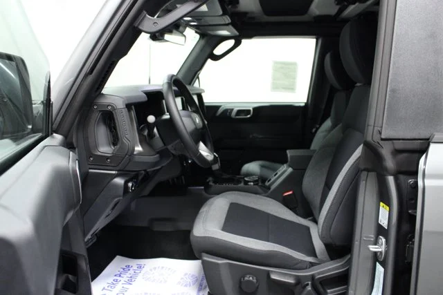 New 2026 Carbonized Gray Metallic Ford Big Bend® image 35