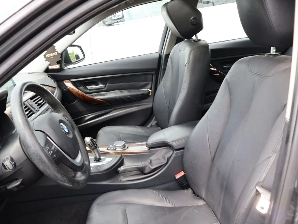 Used 2015 Gray BMW 328i xDrive image 19