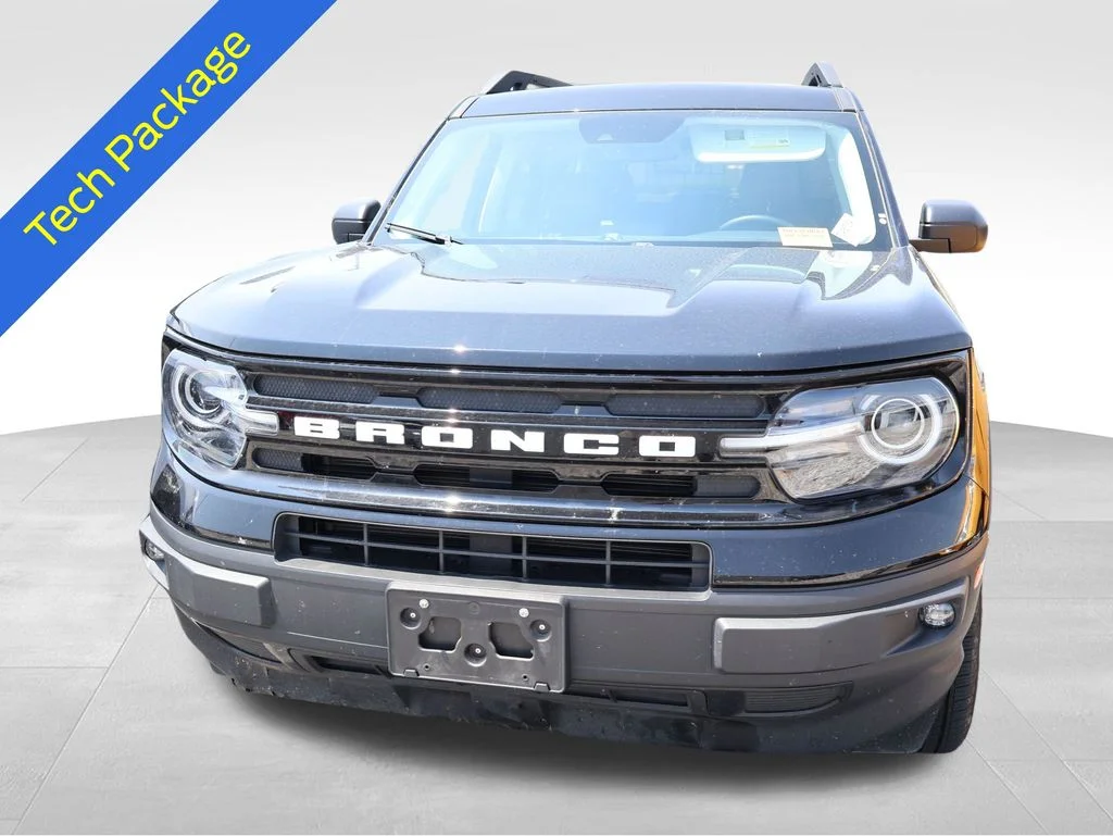 Certified Used 2024 Shadow Black Ford Outer Banks image 5