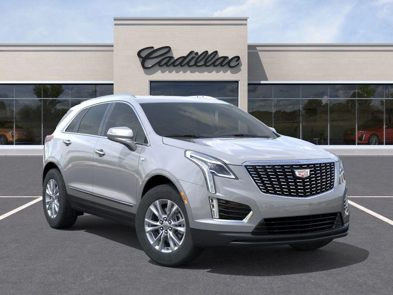 2025 Cadillac XT5 Luxury - Photo 7