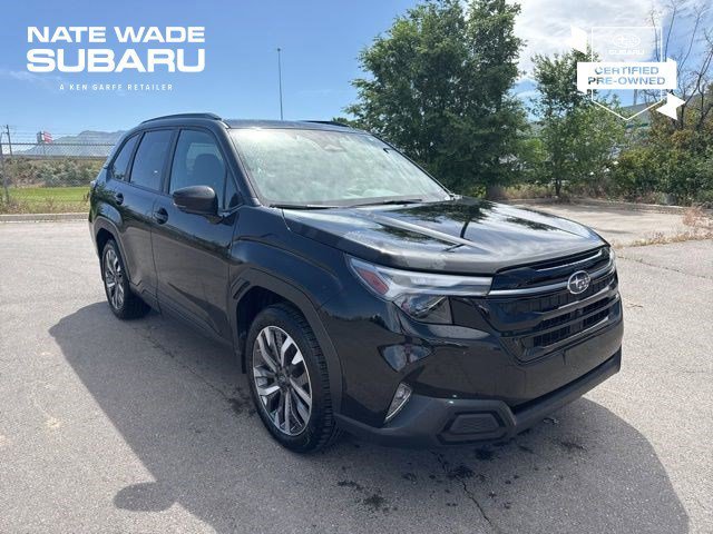 2026 Subaru Forester Touring's photo