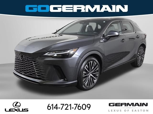 2024 Lexus RX