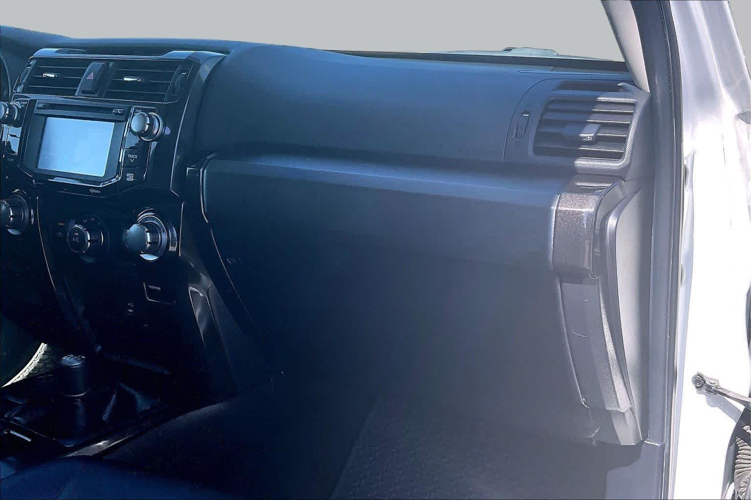 Used 2015 Super White Toyota Trail Premium image 17