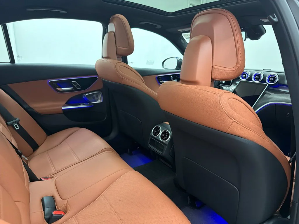 New 2027 Gray Mercedes-Benz C 300 image 26