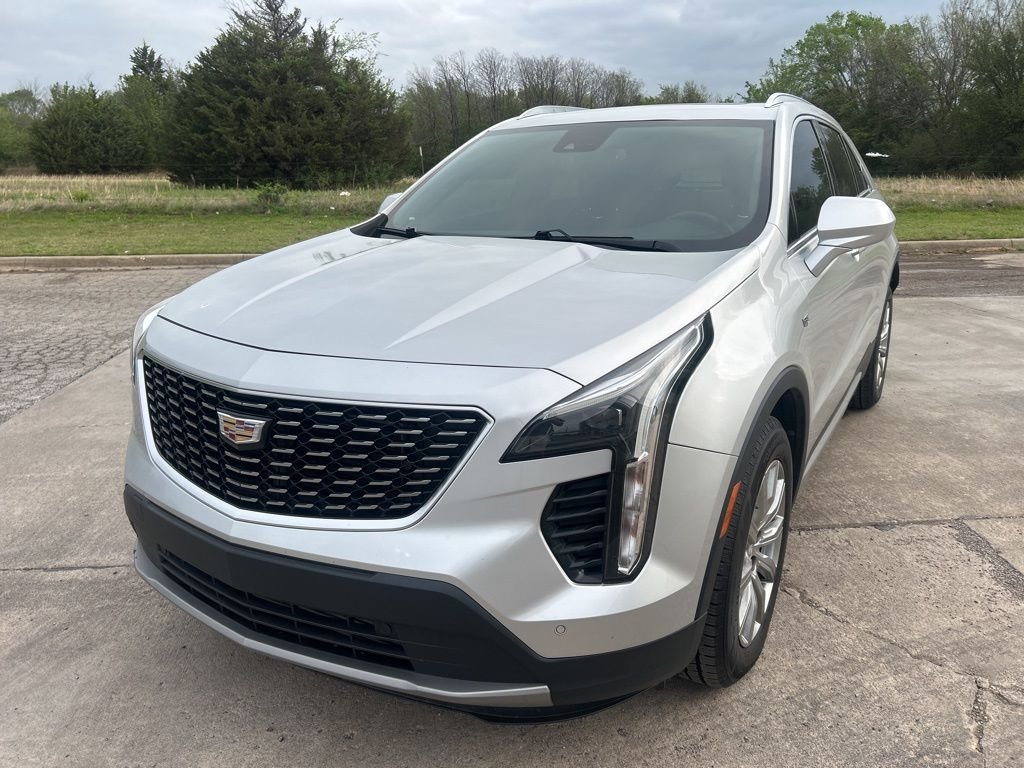 2020 Cadillac XT4 Premium Luxury's photo