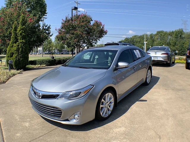 2015 Toyota Avalon Limited
