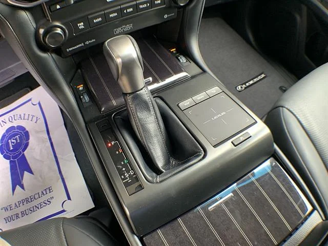 Certified Used 2023 BLACK Lexus 460 Premium image 20