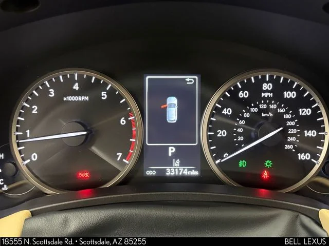 Certified Used 2020 Red Lexus 300 Base image 23