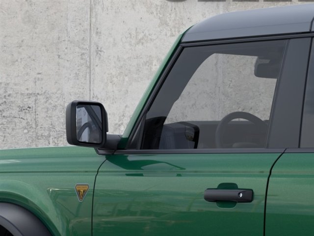 New 2025 Eruption Green Metallic Ford Badlands® image 22