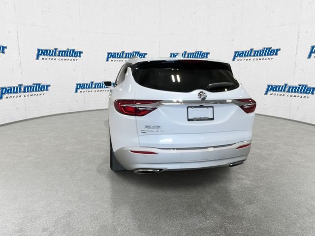 Used 2020 White Frost Buick Premium Group image 9