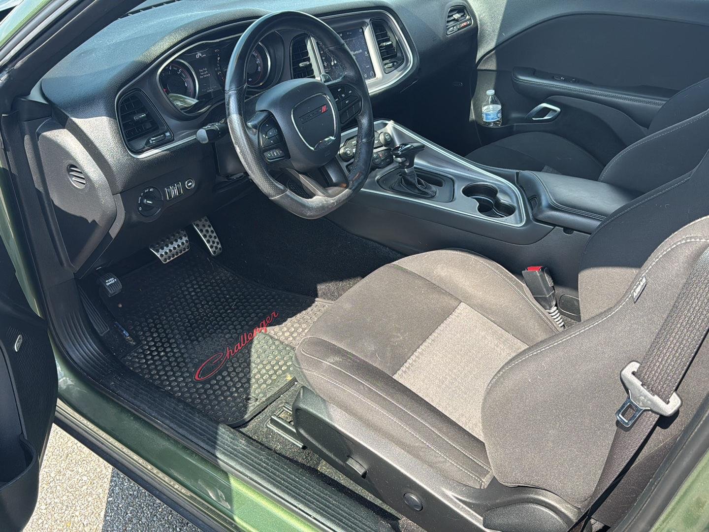 Used 2022 F8 Green Dodge R/T Scat Pack Widebody image 16