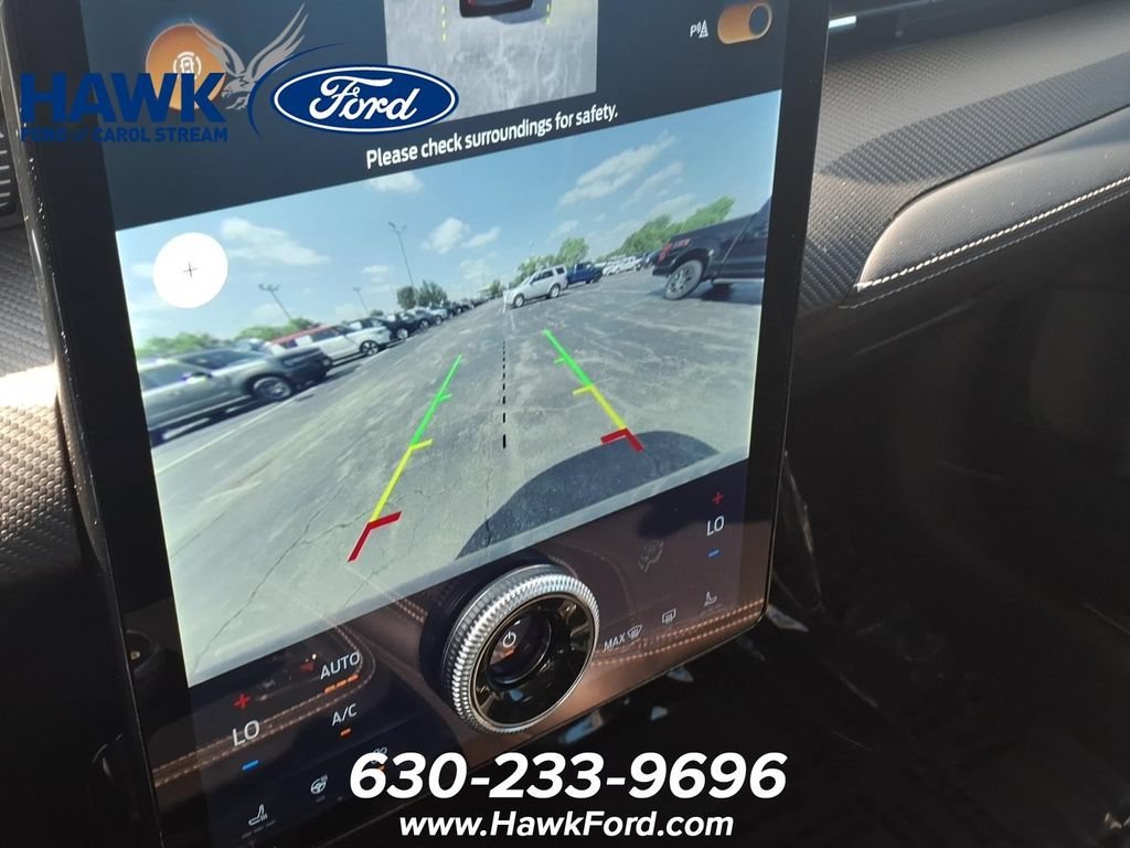 Certified Used 2023 Blue Ford Premium image 11