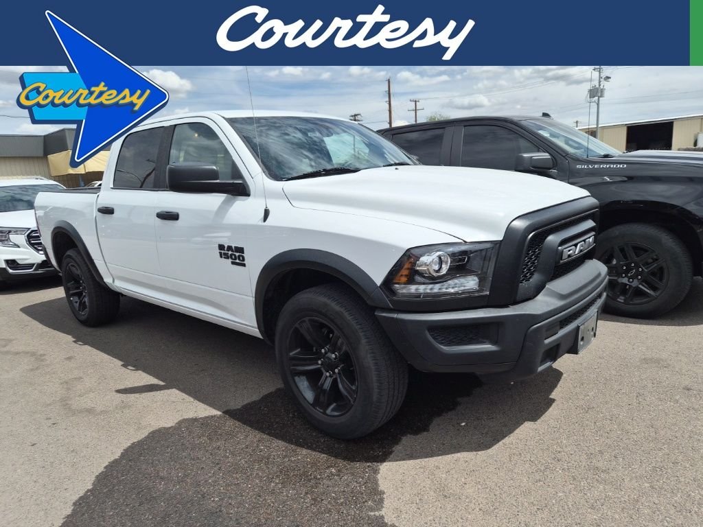 2024 RAM Ram 1500 Classic