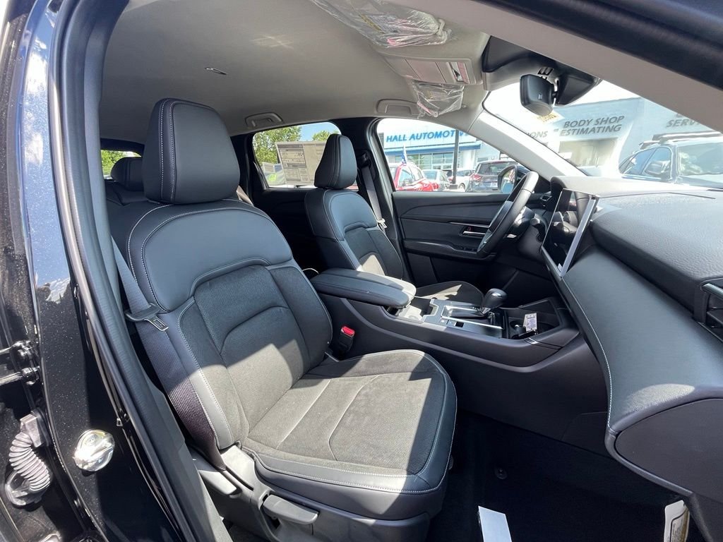 New 2026 Jet Black Mica Mazda 2.5 S Select AWD image 12