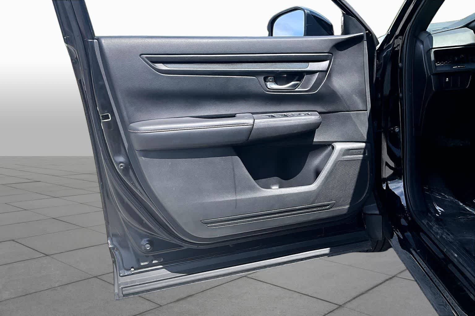 Used 2023 Crystal Black Pearl Honda Sport image 22